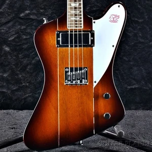 Epiphone Mandobird Vintage Sunburst Electric Mandolin w/gig bag New from Japan - Picture 1 of 9