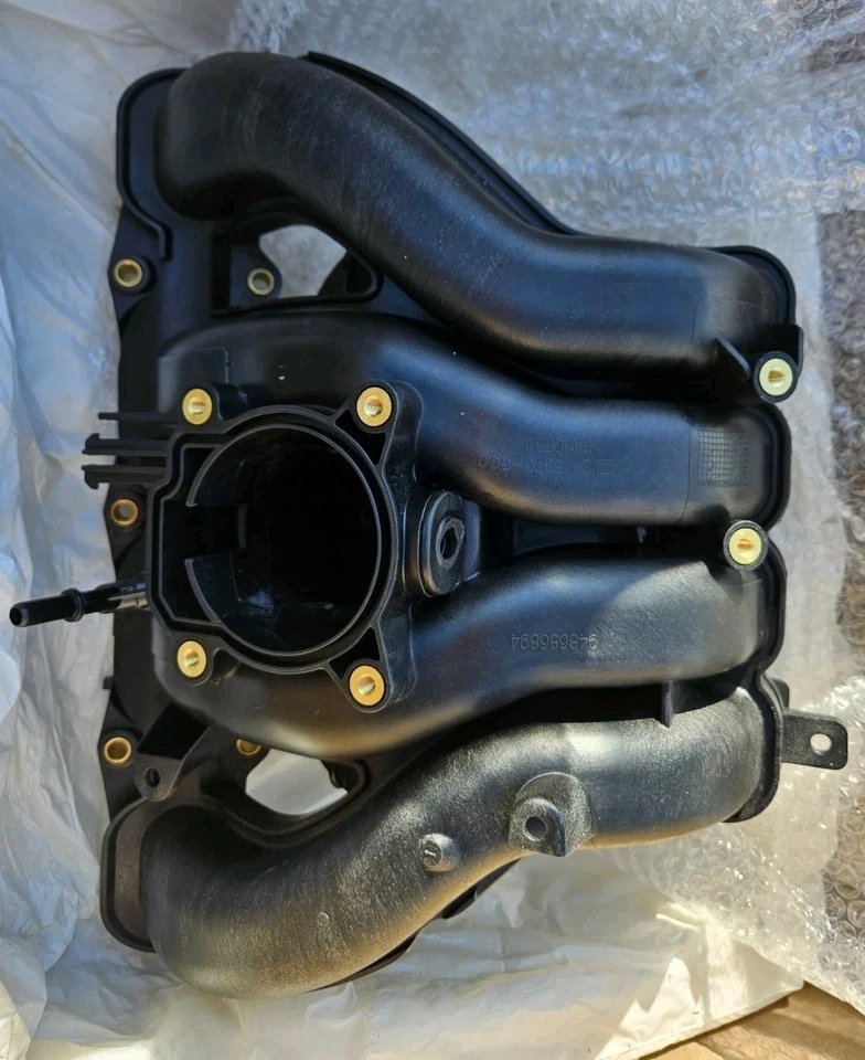 Colector de admisión de stock genuino GM OEM 12597953 Malibu HHR Cobalto Pontiac G5 G6 Foto 1 de 4
