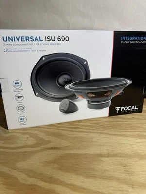 Focal Universal ISU 690 Foto 1 de 4