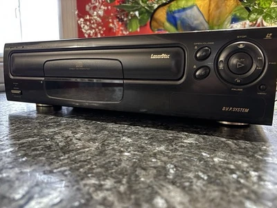 Lecteur laserdisc Pioneer CLD-S310F - Photo 1/3