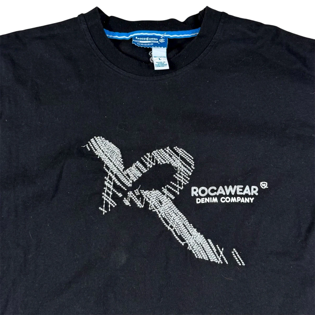 Rocawear Size L Black Shirts for Men for sale | eBay