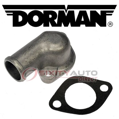 Dorman Engine Coolant Thermostat Housing for 1980-1983 Plymouth Gran Fury xx - Imagem 1 de 4