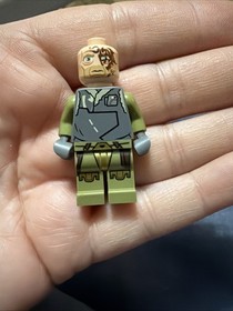 LEGO Star Wars Rako Hardeen (Obi-Wan Kenobi In Disguise) Minifigure Sw0498 - 1i