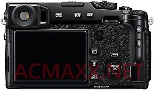 ACMAXX 3.0" Hard LCD Screen Armor Protector Fujifilm X-Pro2 Xpro2 Fuji Camera 3