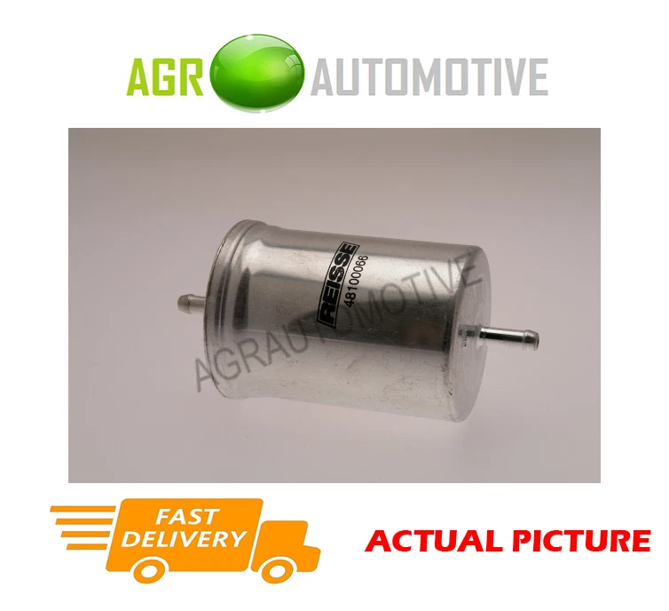 FILTRO COMBUSTIBLE GASOLINA 48100066 AUDI A6 2.4 170 CV 2001-05 Foto 1 de 1