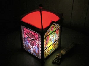 Die Schöne und das Biest Beleuchtet Popcorn Behälter Eimer Tokyo Disney Resort Japan - Bild 1 von 12