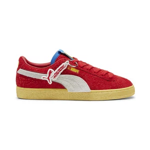 Puma Scuderia Ferrari Suede x Joshua Vides 30799901 Mens Red Sneakers Shoes - Picture 1 of 6