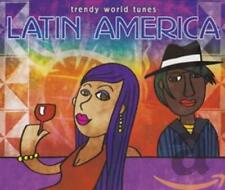 Various Trendy World Tunes: Latin America (CD) (UK IMPORT)