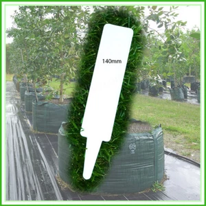 Labels - Pack of 100 - 140mm Plastic Plant Tag / Label - Bild 1 von 4
