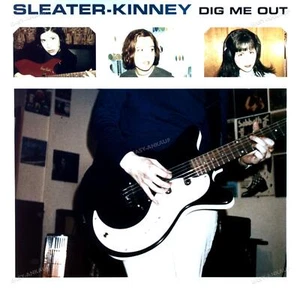 Sleater-Kinney - Dig Me Out LP (VG+/VG+) ' - Picture 1 of 1