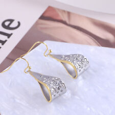 Alexis Bittar Fashionable Casual Metal Women Gift Earrings Hooks