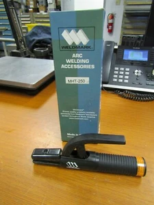 👀 NUOVO SUPPORTO ELETTRODO WELDMARK MHT-250 - Foto 1 di 6