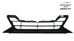 2020-2022 NISSAN SENTRA FRONT LOWER CENTER BUMPER GRILLE GRILL OEM 62254-6LB0A - Picture 1 of 11