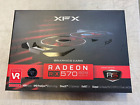 XFX AMD Radeon RX 570 8 GB GDDR5 Graphics Card (RX570P8DBDR)