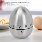 Egg Kitchen Timer Alarm Timer Egg Shape Timer Stainless Steel Mechanical GFL