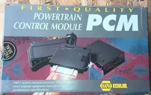 NAPA Remanufactured PCM E8EF-12A650-FA E78EF-12A650-F2B E8EF-12A650-F2C - Picture 1 of 4