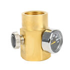 Co2 Cylinder Refill Adapter Connector Brass Kits For Filling Soda Stream Tank