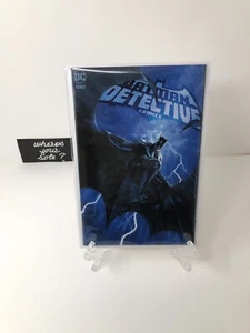 Detective Comics #1050 Gabrielle Dell'Otto Variant bag board Image comics - Picture 1 of 11
