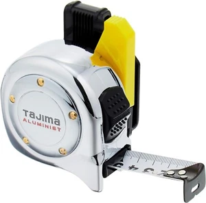Tajima Aluminist Lock Tape Scale SFALL25-55CRC 5.5m 25mm Japan Import new - Picture 1 of 6