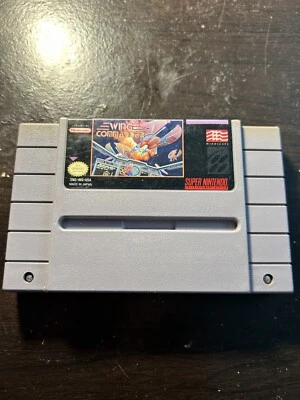 Wing Commander Nintendo SNES - Image 1 of 3