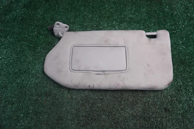 Nissan Pathfinder 2016 2017 2018 lado del conductor parasol OEM 1 pieza 964009PB0A Foto 1 de 3