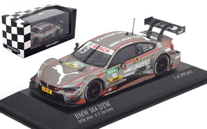 Minichamps BMW M4 DTM (F82) 'Schnitzer' DTM 2016 - A F Da Costa 1/43 Scale - Picture 1 of 2