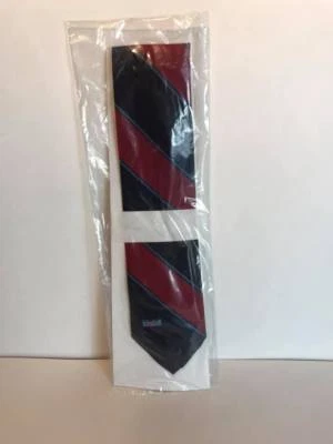 Nuevo de Lote Antiguo Raro Uniforme de Gasolinera Móvil Hombre Corbata para el Cuello Todavía en Plástico  Foto 1 de 4