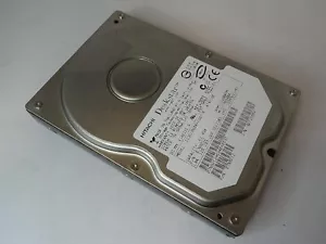 IBM DESKSTAR 180GXP 60G, 7200 1/MIN, 2 MB Cache, IDE-Festplatte - Bild 1 von 2