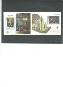 España  2 HB Vidrieras-Catedral León precio bajo facial (según foto) - Bild 1 von 1