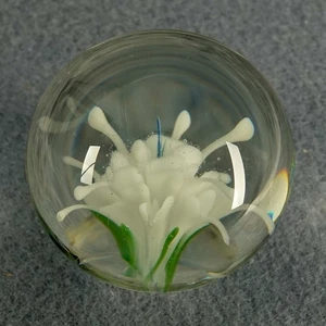 Marbles: CONTEMPORARY HANDMADE. Cody. 1-7/16". Mint (9.9). (B1071) - Picture 1 of 6