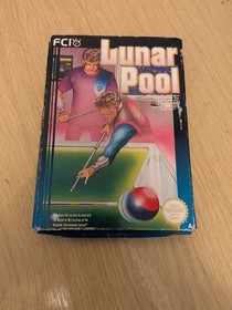 Nes - Lunar Pool - Boxed
