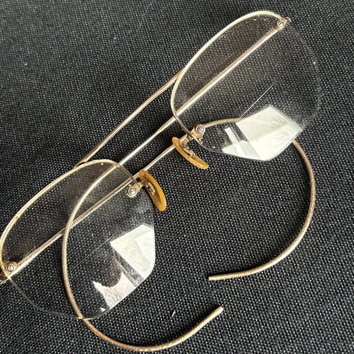 Preços baixos em Óculos shuron em óculos Vintage | eBay