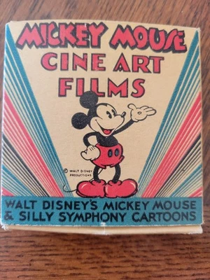 Película de cine art vintage Foto 1 de 3