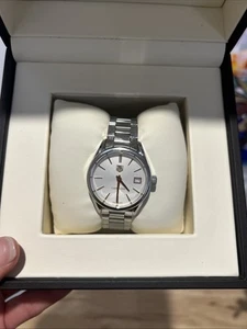 Tag Heuer carrera (women's) - Picture 1 of 5