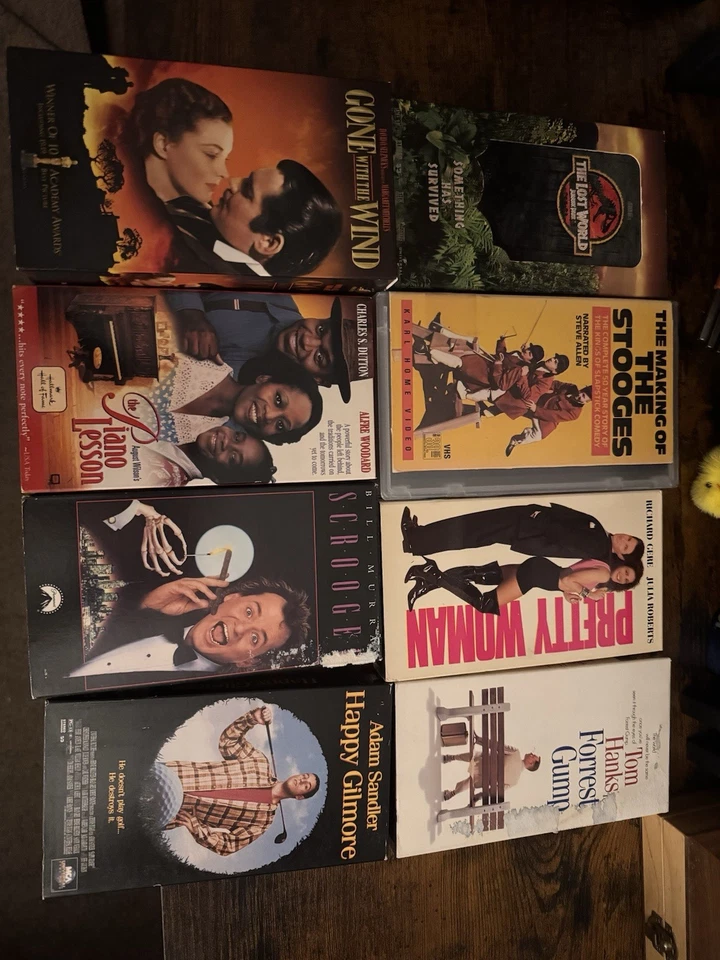 Lot of 20 VHS Movies – Action, Comedy, Drama Classics Stallone, Gibson, Murphy - Imagem 1 de 4