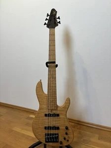 Fodera NYC Empire 5 Deluxe - Zdjęcie 1 z 8