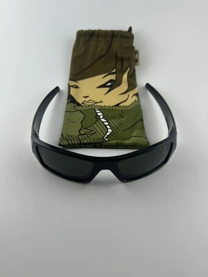 Oakley Gascan C100 Dark Grey Lens 12-759 Berlin O Store Exclusive David Flores - Image 1 of 4