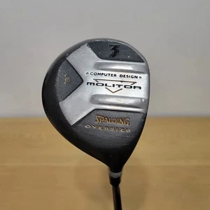 Spalding Molitor Oversize Computer Design 16° 3 Wood 42" R-Precision Steel RH - Picture 1 of 10