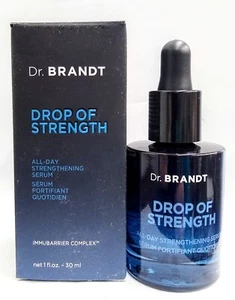 Dr Brandt Drop of Strength All-Day Strengthening Serum 1 fl oz / NEW - Picture 1 of 1