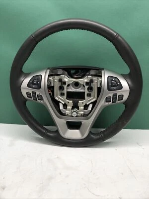 2011 Ford Taurus Steering Wheel W Cruise & Auido Control Switch OEM - Image 1 of 4