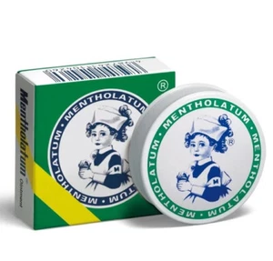 [MENTHOLATUM] Original Soothing Relief Ointment TRAVEL SIZE 12g NEW - Picture 1 of 3
