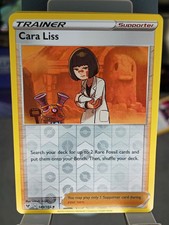 Cara Lass 149/185 Uncommon Reverse Holo Vivid Voltage Pokemon Card NM/M