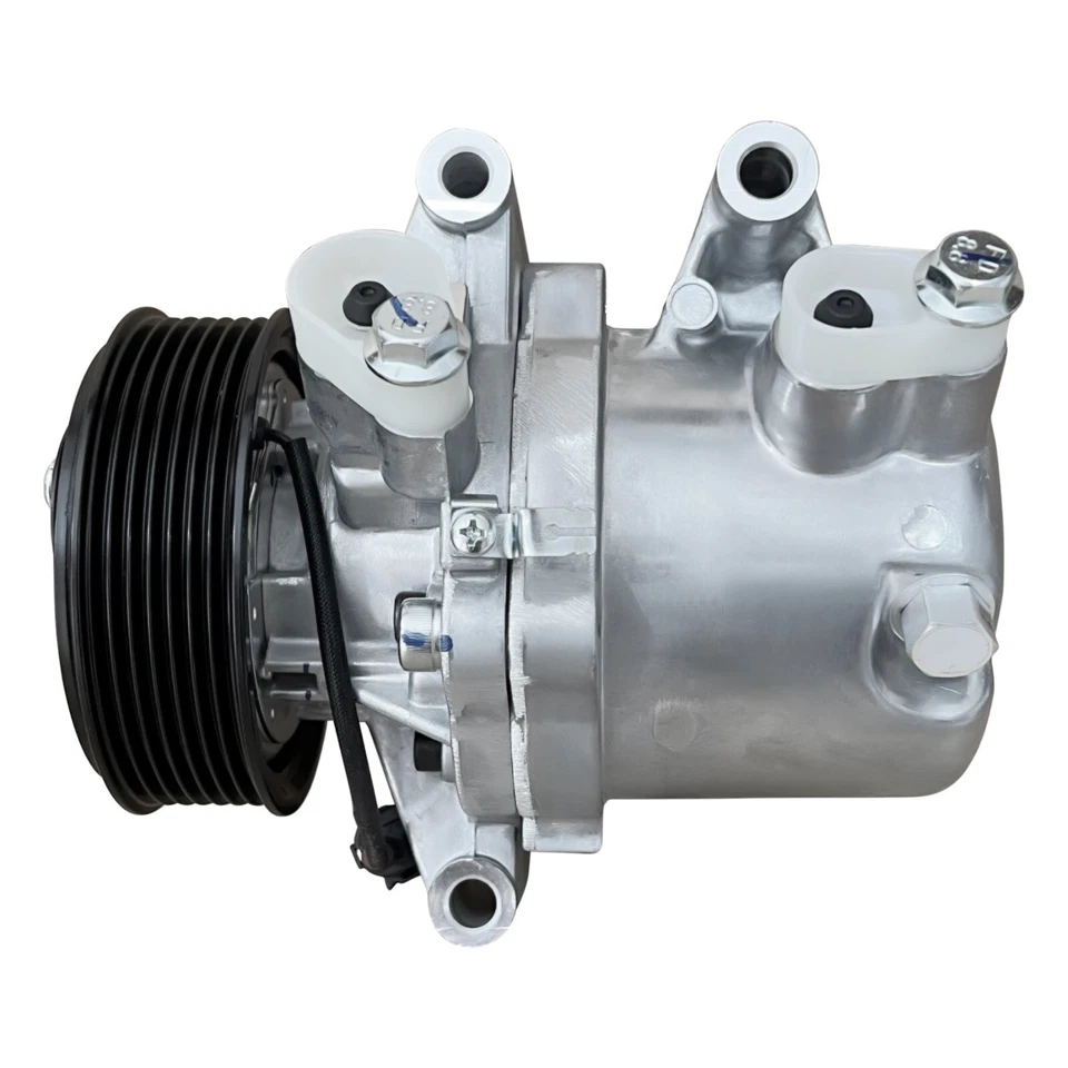 Nuevo compresor de aire acondicionado RYC AD-8312N para Nissan March, reemplaza 92600-1HC1A Foto 1 de 4