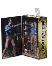 Neca Ash vs Evil Dead Ultimate Ash 7" Action Figure NEW