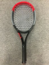 Wilson Clash 98 Tour STRUNG 4 3/8 (Tennis Racket Racquet 10.9 oz 310g 16x19)