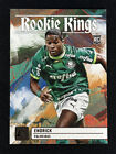 2023-24 Panini Donruss Fifa Soccer Endrick #25 Rookie Knigs Rc Palmeiras &5213