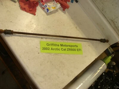 ARCTIC CAT ZR800 2002 EFI zl barra estabilizadora bujes barra estabilizadora conjunto de eje Foto 1 de 4