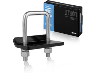 RETRUE™ Hitch Tightener, Hitch Stabilizer Heavy Duty Anti-Rattle Clamp - Picture 1 of 4
