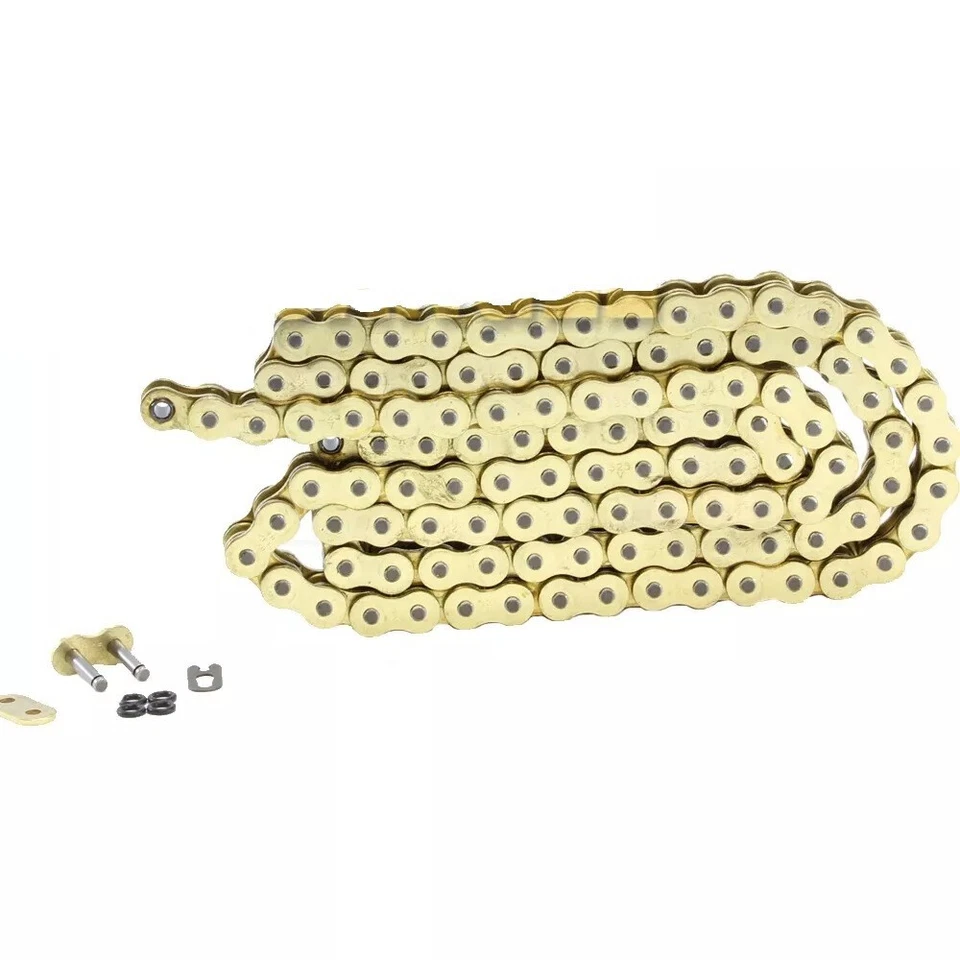 Цепь привода уплотнительное кольцо золотое 525 для 2001-2006 2002 2003 Honda CBR 600F4i CBR 600 F4i - Изображение 1 из 1