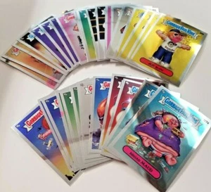 YOU PICK Topps 2020 GPK Garbage Pail Kids CHROME 3 Base Card Singles - Picture 1 of 99